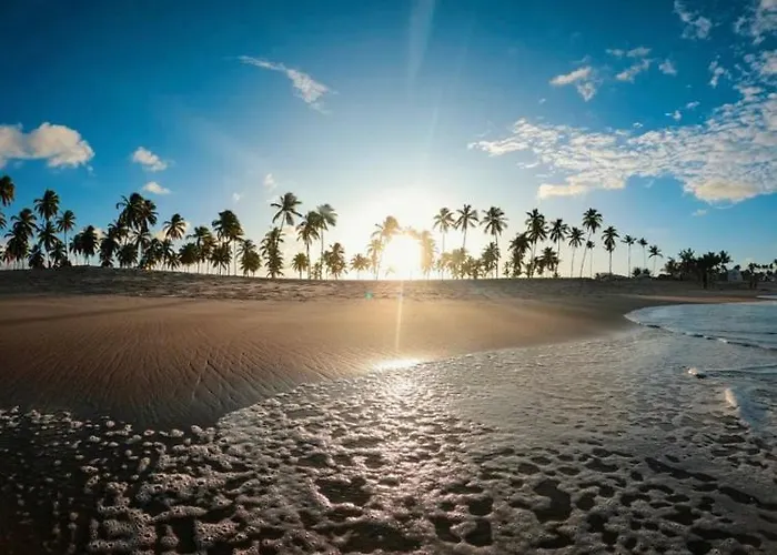 Praia De Maracaipe - Porto De Galinhas - Flat 309