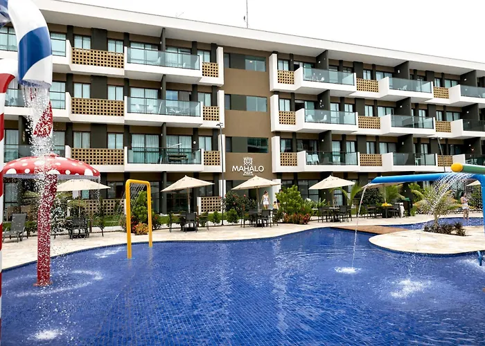 Flat Porto de Galinhas Muro Alto by CLira